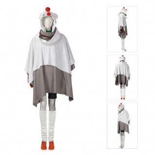 Yuffie Kisaragi Cosplay Costume FF7 Final Fantasy VII Cosplay Suit