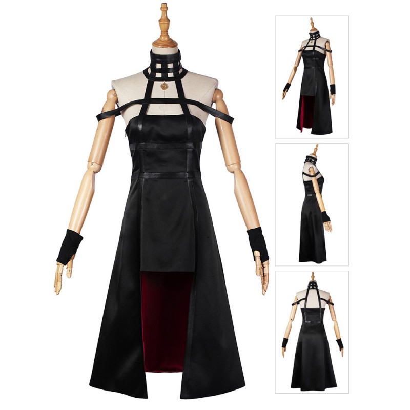 Yor Forger Cosplay Costumes Anime Spy x Family Cosplay Suit