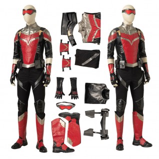 Sam Wilson Cosplay Costumes The Falcon and The Winter Soldier Cosplay Suit