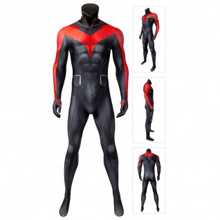 Nightwing Cosplay Costumes Teen Titans The Judas Contract Cosplay Suit