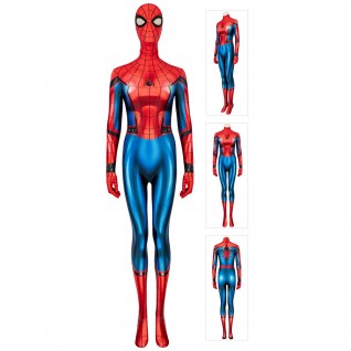 Female Spiderman Cosplay Costume Spider-Man Far from Home Cosplay Suit