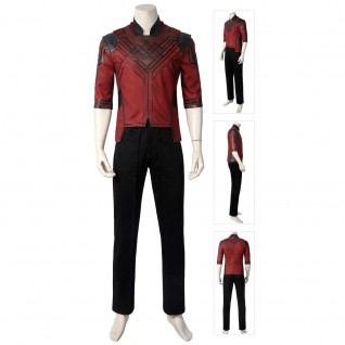 Shang-Chi Cosplay Costumes Shang-Chi and the Legend of the Ten Rings Suit