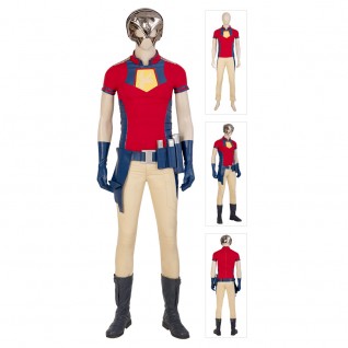 John Cena Cosplay Costumes TSS Peacemaker Cosplay Suit