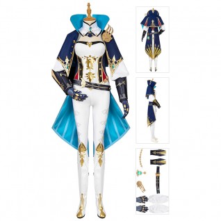 Jean Gunnhildr Costume Genshin Impact Cosplay Suits