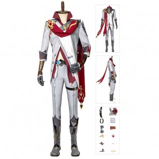 Tartaglia Costume Genshin Impact Cosplay Suits