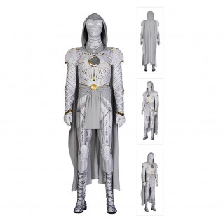 Marc Spector Cosplay Costume Moon Knight Cosplay Suits