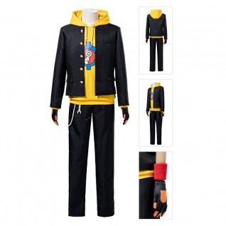 Reki Kyan Skater Costume SK8 the Infinity Cosplay Suit