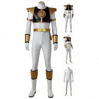 Tommy Oliver Costume Power Rangers Cosplay Suit