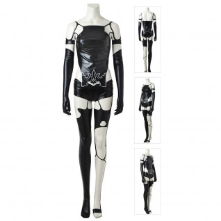YoRHa A2 Costume NieR Automata Cosplay Suits