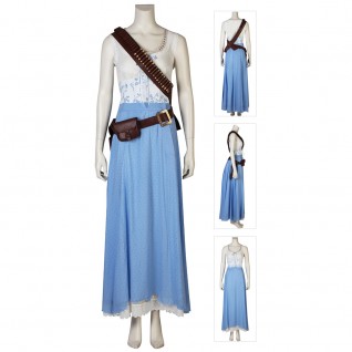 Dolores Abernathy Costume Westworld Season 2 Cosplay Suits