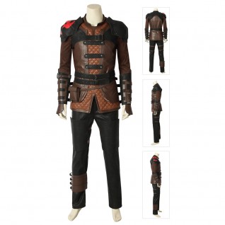 Hiccup Cosplay Costume How To Train Your Dragon 3 Cosplay Suits