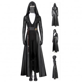 Sister Night Angela Abar Cosplay Costume Watchmen Season 1 Suits