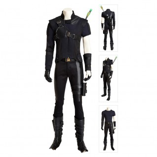 Hawkeye Costume Captain America 3 Civil War Cosplay Suits