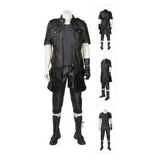 Noktis Lucis Caelum Costume Final Fantasy 15 Cosplay Suits
