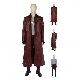 Star Lord Costume Guardians of The Galaxy Cosplay Suits