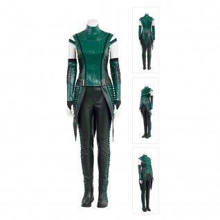 Mantis Lorelei Costume Guardians of The Galaxy 2 Cosplay Suits