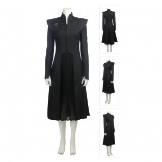 Dragon Mother Daenerys Targaryen Costume Game Of Thrones 7 Cosplay Suits