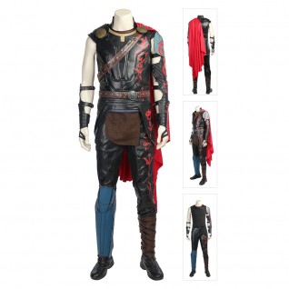 Thor Odinson Costume Thor 3 Cosplay Suits