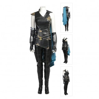 Valkyrie Costume Thor 3 Ragnarok Cosplay Suits