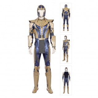 Thanos Costumes Avengers 3 Infinity War Cosplay Suits Top Level