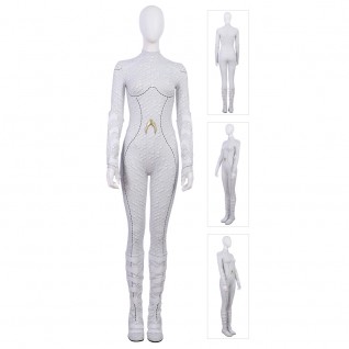 Atlanna Costume The Sea King Queen of Atlantis Cosplay Suits