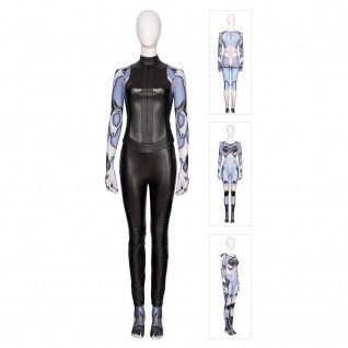 Alita Battle Angel Cosplay Costume Full Set