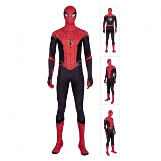 Spiderman Suit Spider-Man Far from Home Cosplay Costume