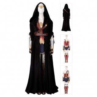 Diana Prince Costume Woman Cosplay Suits