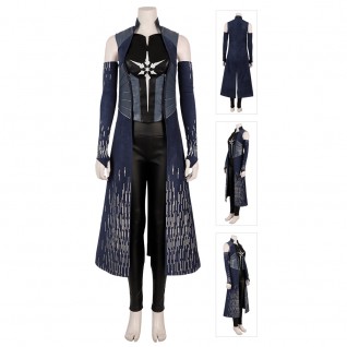 The Flash Season 6 Killer Frost Cosplay Costumes