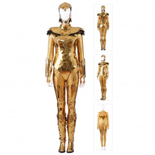 Diana Prince 1984 Cosplay Costumes Armor Cosplay Suit