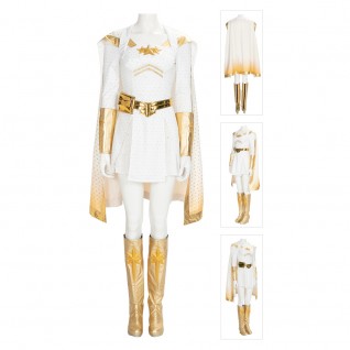 The Boys Starlight Annie Cosplay Costumes Outfit