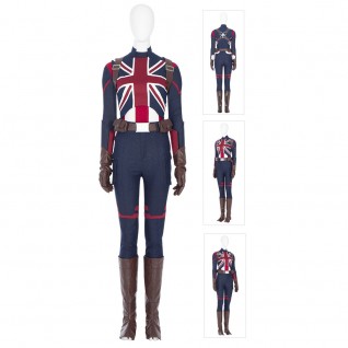 Peggy Carter Cosplay Costumes Suppose That Captain Carter Cosplay Suits