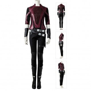 Gamora Cosplay Costume Guardians of The Galaxy 2 Cosplay Costumes