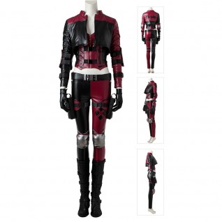 Injustice League 2 Harley Quinn Cosplay Costumes