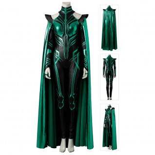 Goddess of Death Hela Cosplay Costume Thor 3 Cosplay Costumes