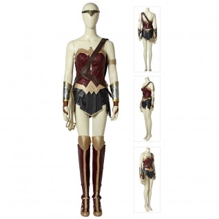 Diana Prince Cosplay Costume Halloween Cosplay Costumes Full Set Suits