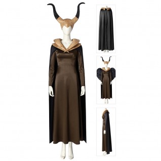 Maleficent 2 Mistress of Evil Maleficent Cosplay Costumes