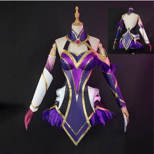 Ahri Cosplay Costume League Of Legends Cosplay Suits