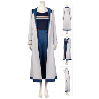Thirteenth Doctor Cosplay Doctor Series 13 Costumes