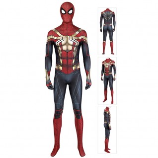 Spider-Man 3 No Way Home Cosplay Costumes Peter Parker Costume