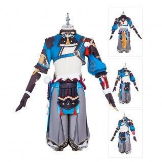 Gorou Cosplay Costume Genshin Impact Costumes