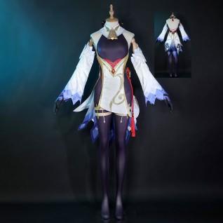 Ganyu Costume Genshin Impact Cosplay Suits