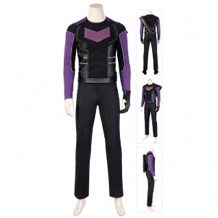 TV Drama Hawkeye Cosplay Suits Clint Barton Cosplay Costume