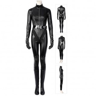 Catwoman Cosplay Costume The Batman Cosplay Suits