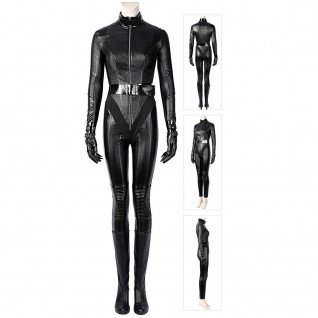 Catgirl Cosplay Costume The Bat Cosplay Suits