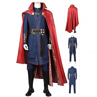 Stephen Strange Cosplay Costume Doctor Strange in the Multiverse of Madness Cosplay Suits