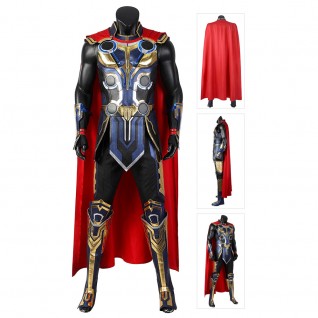 Thor Cosplay Costume Thor: Love and Thunder Cosplay Suits