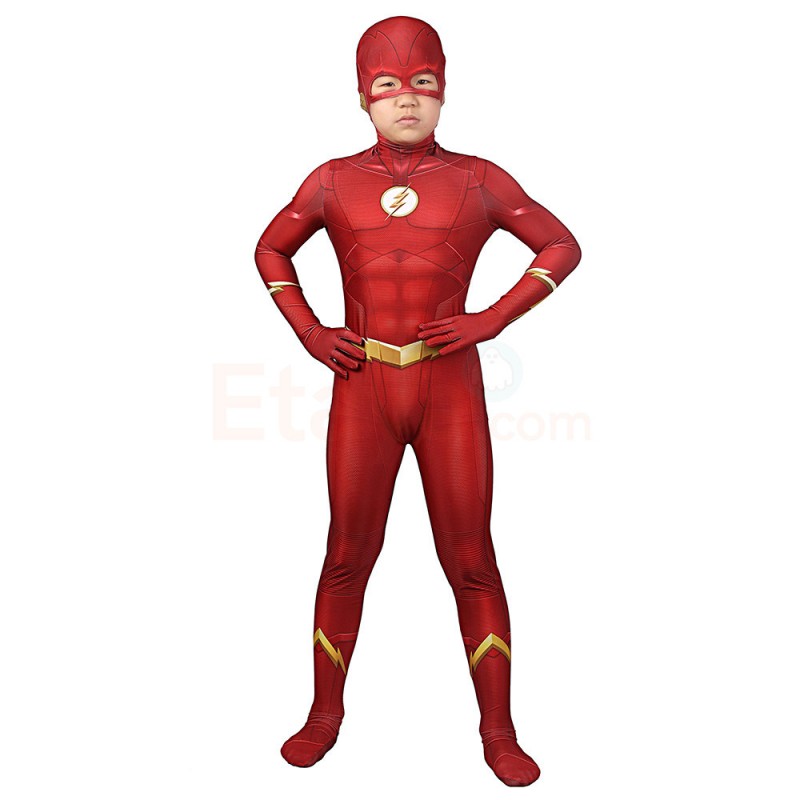 Flash Cosplay