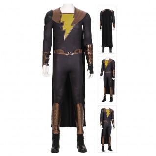 Black Adam Cosplay Costumes Justice League Cosplay Suits