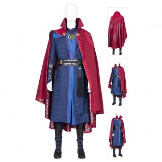 Doctor Strange Cosplay Costume Doctor Strange in the Multiverse of Madness Cosplay Suits